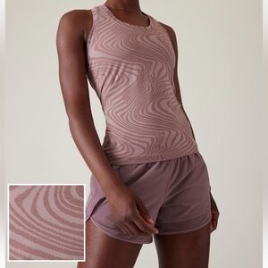 Athleta NWT Women’s Momentum Seamless Tank